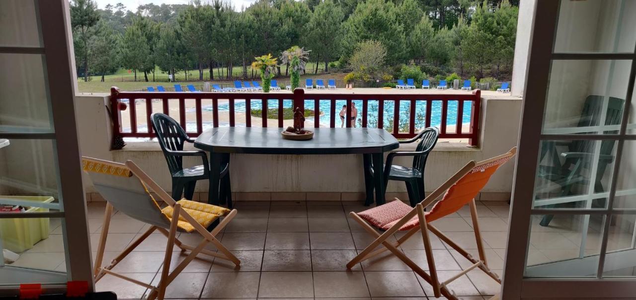 ביסקארוס Residence Gascogne \ Appartement 116 מראה חיצוני תמונה