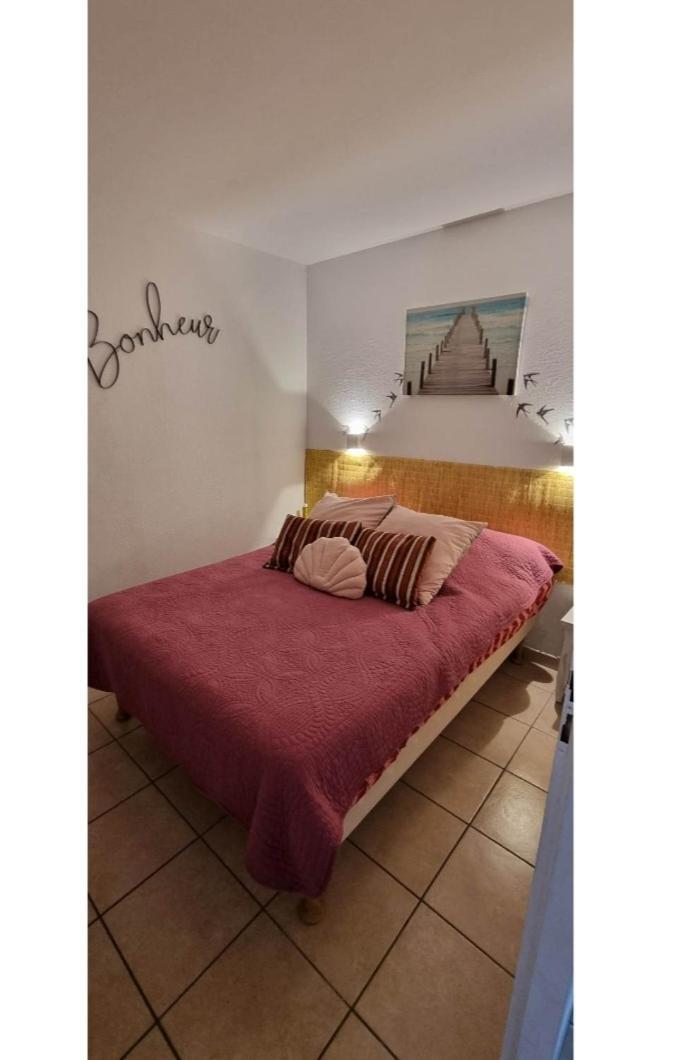 ביסקארוס Residence Gascogne \ Appartement 116 מראה חיצוני תמונה